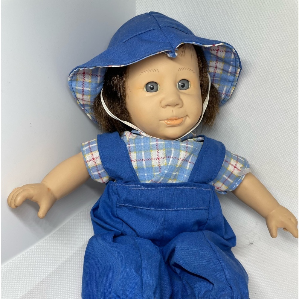 Vintage porcelain Small Doll
